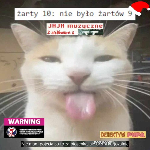 żarty 10: nie było żartów 9