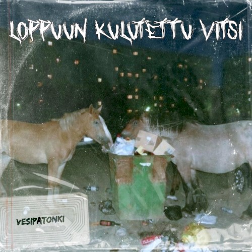 Loppuun Kulutettu Vitsi