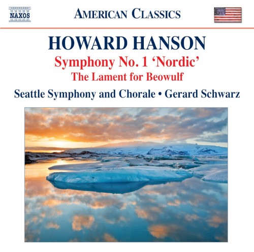 Symphony no. 1 "Nordic" / The Lament for Beowulf