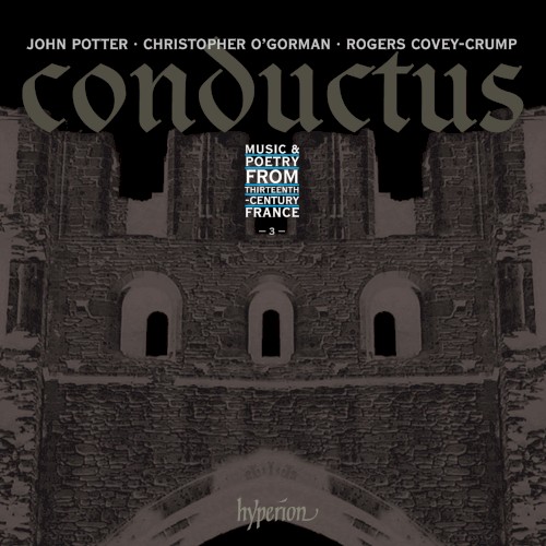 Conductus 3: Music & Poetry from Thirteenth-Century France