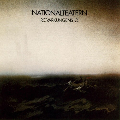 Rövarkungens ö