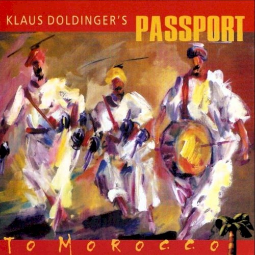 Passport to Morocco