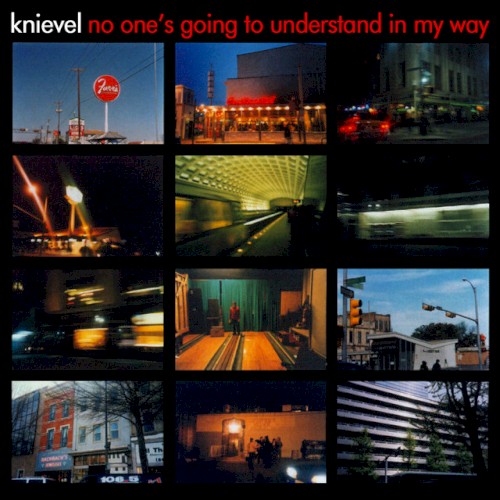 No One's Going To Understand In My Way