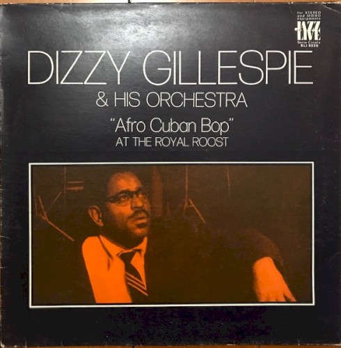 "Afro Cuban Bop" at the Royal Roost