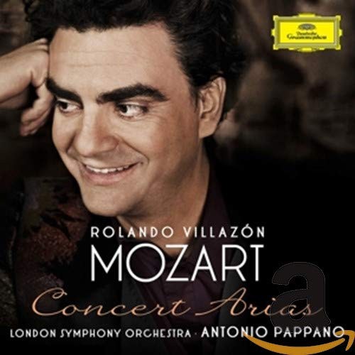 Concert Arias for Tenor and Orchestra
