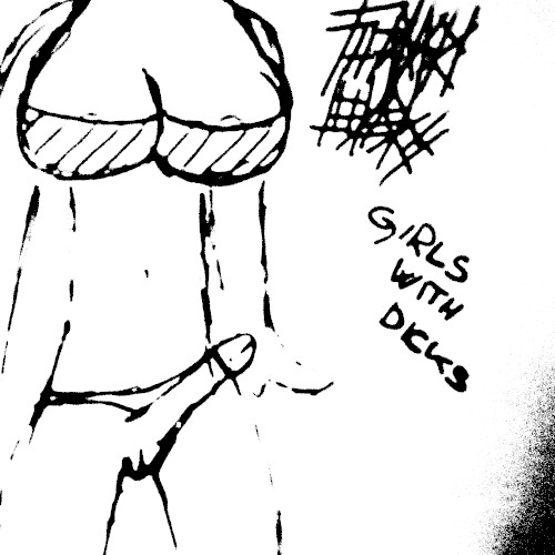Girls With Dicks