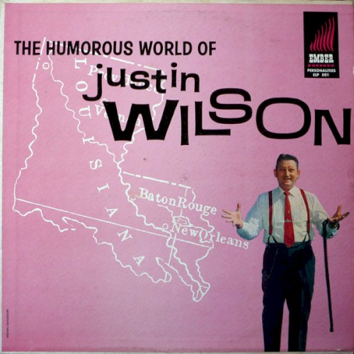 The Humorous World Of Justin Wilson