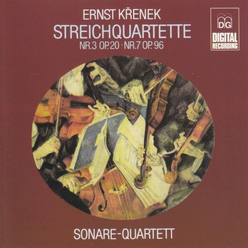 Streichquartette Nr.3 Op.20 ∙ Nr.7 Op.96