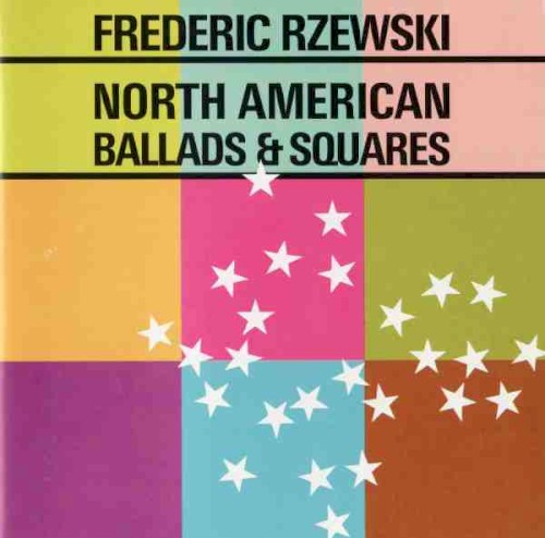 North American Ballads & Squares