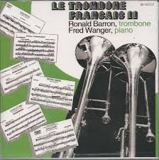 Le Trombone Francais II