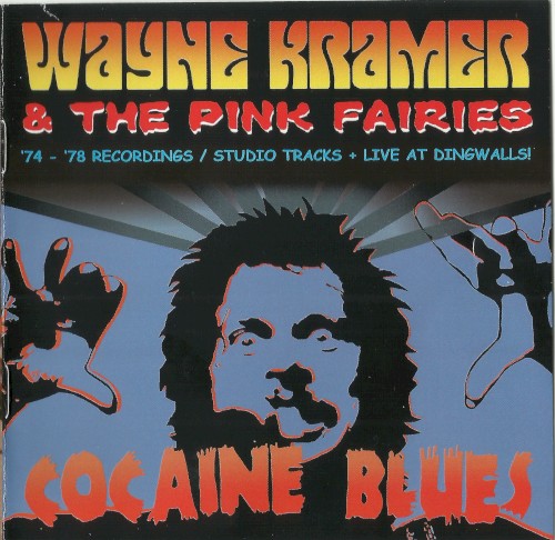 Cocaine Blues