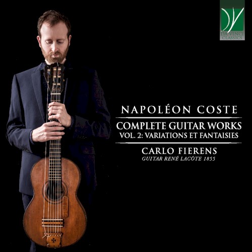 Complete Guitar Works, Vol. 2: Variations et Fantaisies