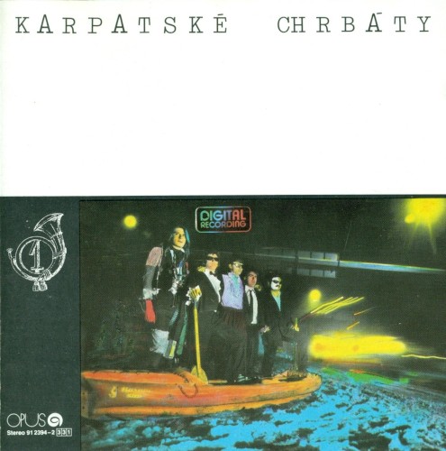 Karpatské chrbáty 1