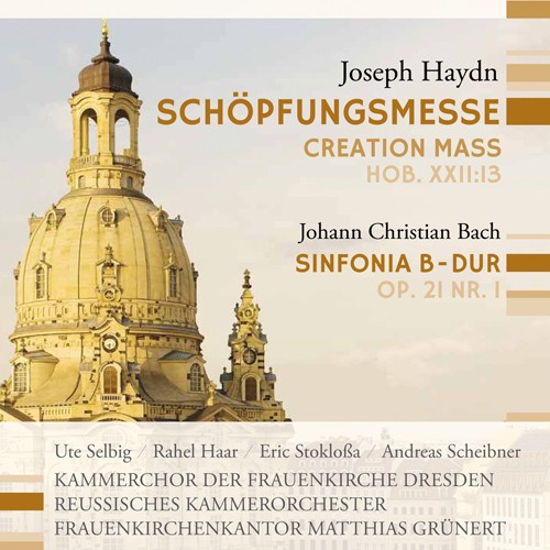Schöpfungsmesse / Sinfonia in B major