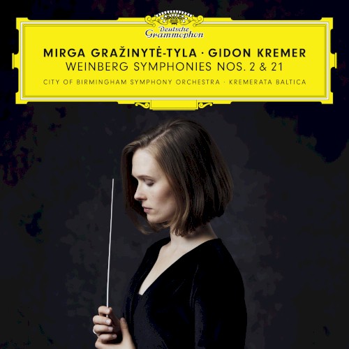 Symphonies nos. 2 & 21