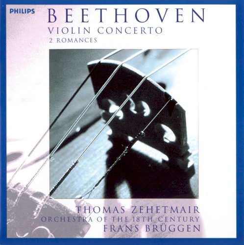 Violin Concerto / 2 Romances