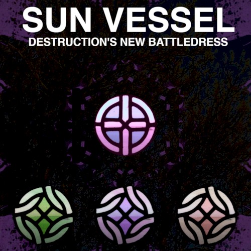 Destruction's New Battledress
