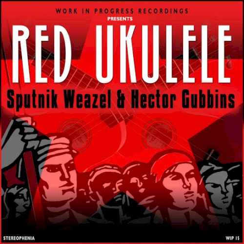 Red Ukulele