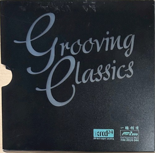 Grooving Classics: A Strings & Percussion Fest!