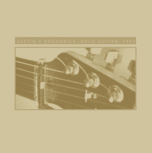 SOLO GUITAR. 1997