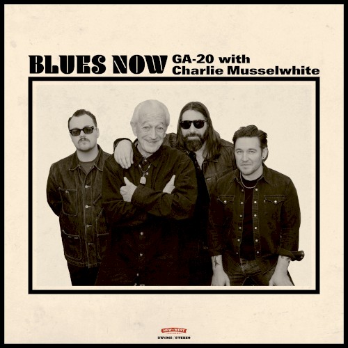 BLUES NOW