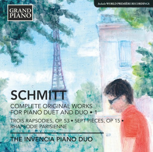 Complete Original Works for Piano Duet and Duo, Vol. 1