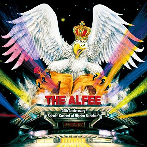 40th Anniversary Special Concert at Nippon Budokan