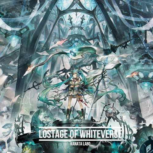 LOSTAGE of WHITEVERSE