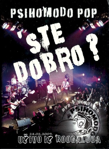 Ste dobro?