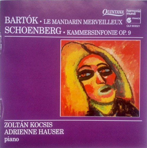 Le Mandarin merveilleux / Kammersinfonie op. 9