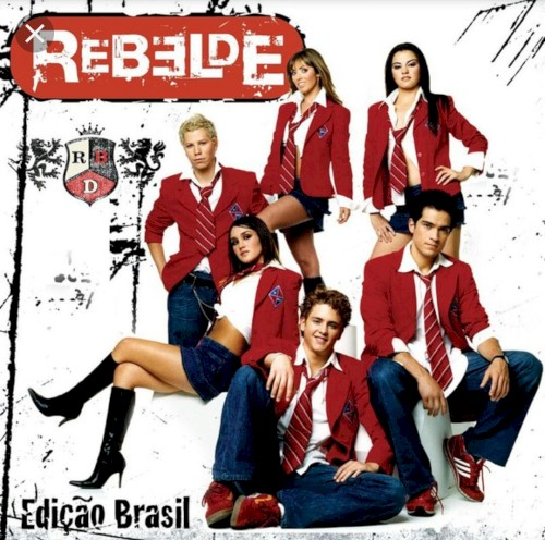 Rebelde (Edição Português)
