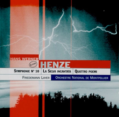 Symphonie No. 10 / La Selva incantata / Quattro poemi