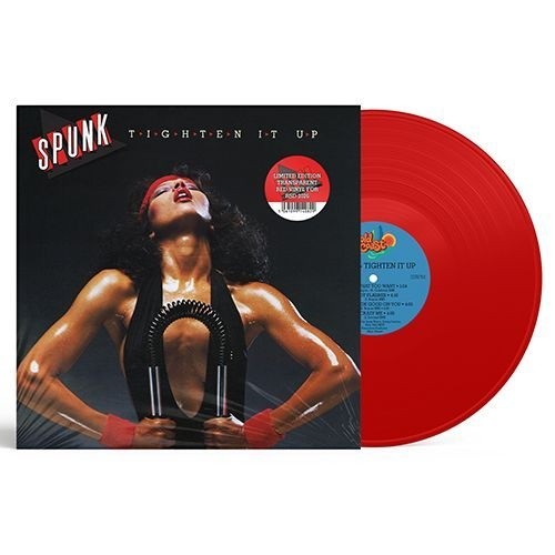 Spunk &ndash; Tighten It Up