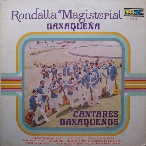 Cantares oaxaqueños
