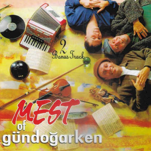 Mest of Gündoğarken