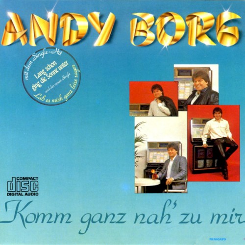 Komm ganz nah' zu mir