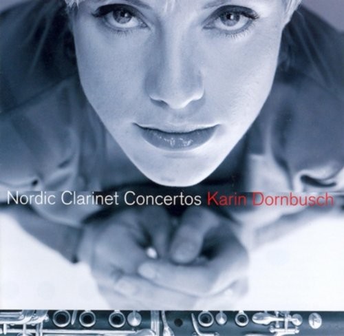 Nordic Clarinet Concertos