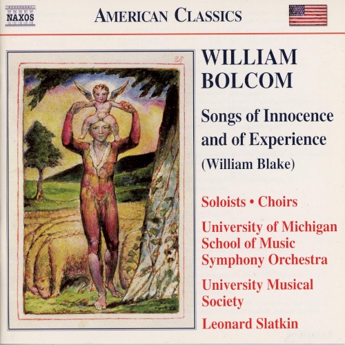 Songs of Innocence and of Experience