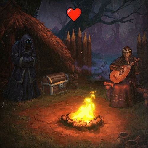 Path of Exile 2 but it's lofi beats