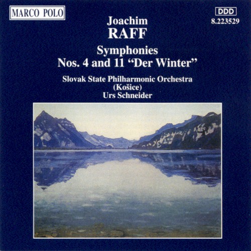 Symphonies nos. 4 and 11 “Der Winter”