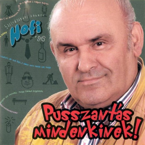 Pusszantás mindenkinek!