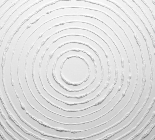The Blinding White of Nothing at All