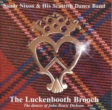 The Luckenbooth Brooch
