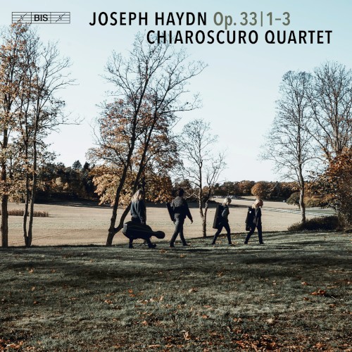 String Quartets, op. 33 1-3