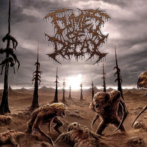 Devouring the Excavated