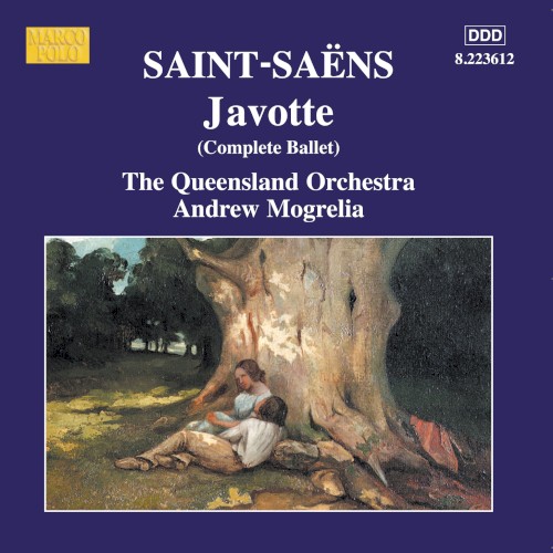Javotte (Complete Ballet)
