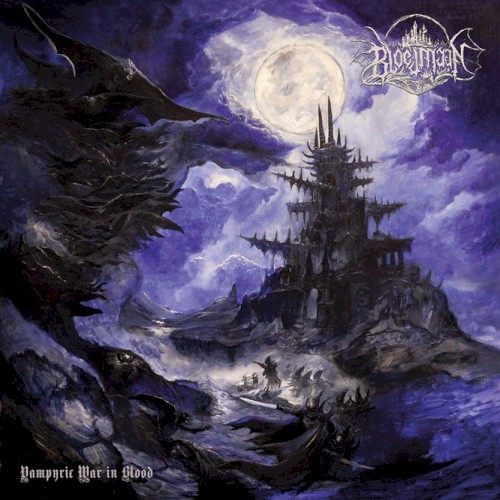 Vampyric War in Blood
