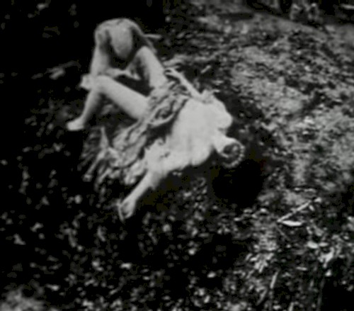 Begotten Chapter X