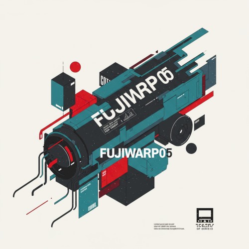 FUJIWARP 05