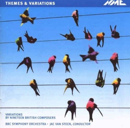Themes & Variations: Variations by Nineteen British Composers